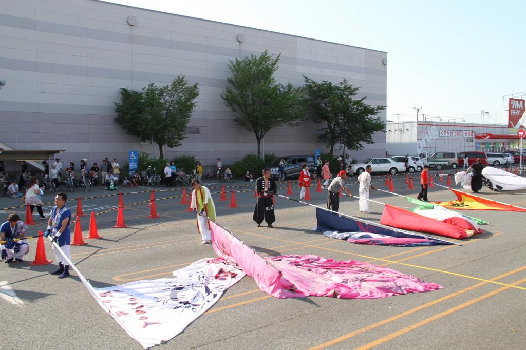 奥州前沢よさこいFesta11後編（奥州前沢よさこいフェスタ2015) 2015/07/12