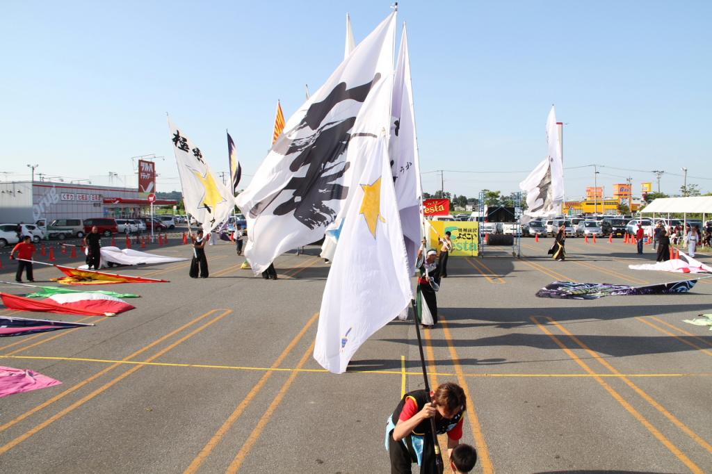 奥州前沢よさこいFesta11後編（奥州前沢よさこいフェスタ2015) 2015/07/12