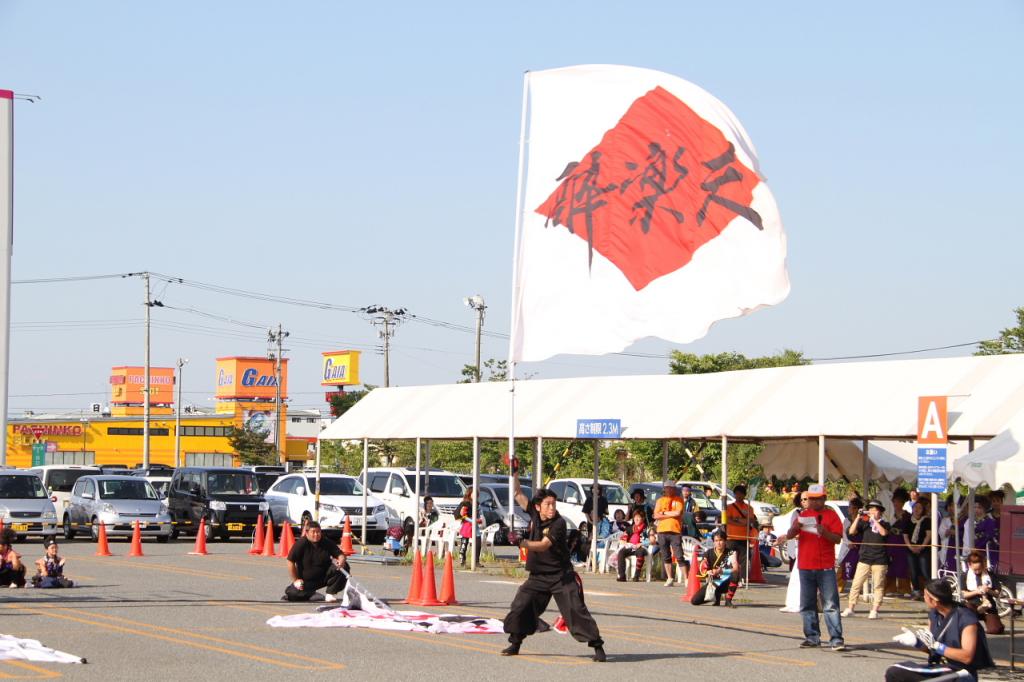 奥州前沢よさこいFesta11後編（奥州前沢よさこいフェスタ2015) 2015/07/12