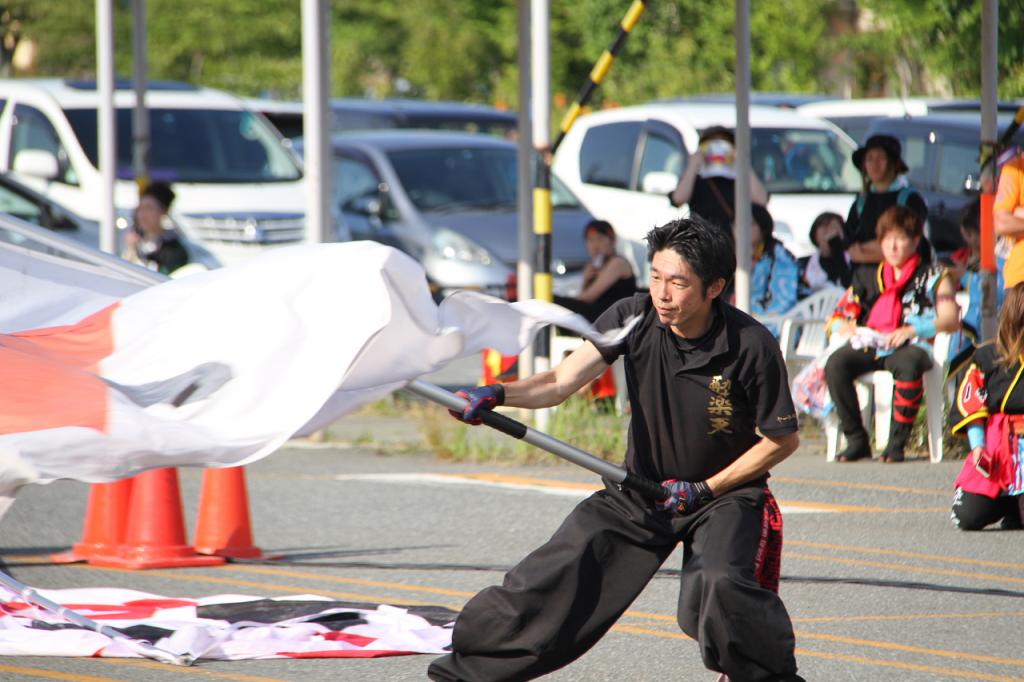 奥州前沢よさこいFesta11後編（奥州前沢よさこいフェスタ2015) 2015/07/12