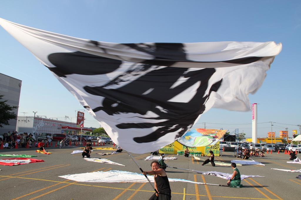 奥州前沢よさこいFesta11後編（奥州前沢よさこいフェスタ2015) 2015/07/12