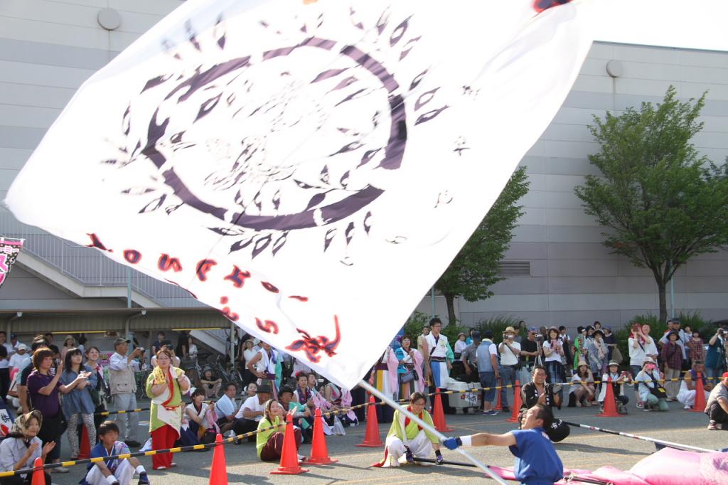 奥州前沢よさこいFesta11後編（奥州前沢よさこいフェスタ2015) 2015/07/12