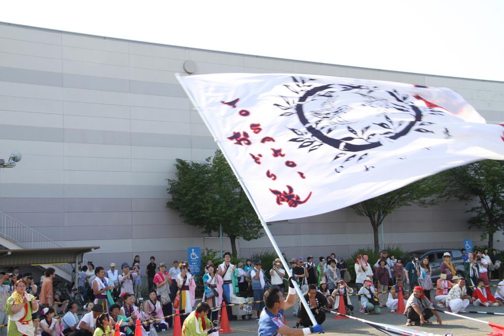 奥州前沢よさこいFesta11後編（奥州前沢よさこいフェスタ2015) 2015/07/12