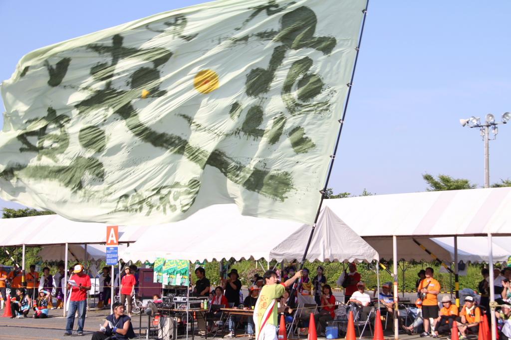 奥州前沢よさこいFesta11後編（奥州前沢よさこいフェスタ2015) 2015/07/12