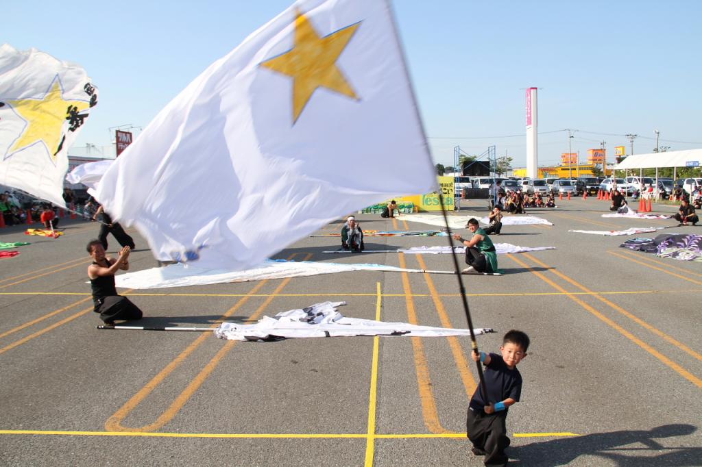 奥州前沢よさこいFesta11後編（奥州前沢よさこいフェスタ2015) 2015/07/12