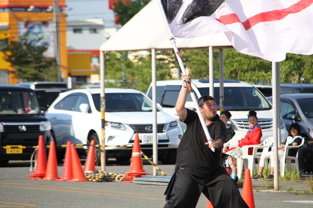 奥州前沢よさこいFesta11後編（奥州前沢よさこいフェスタ2015) 2015/07/12