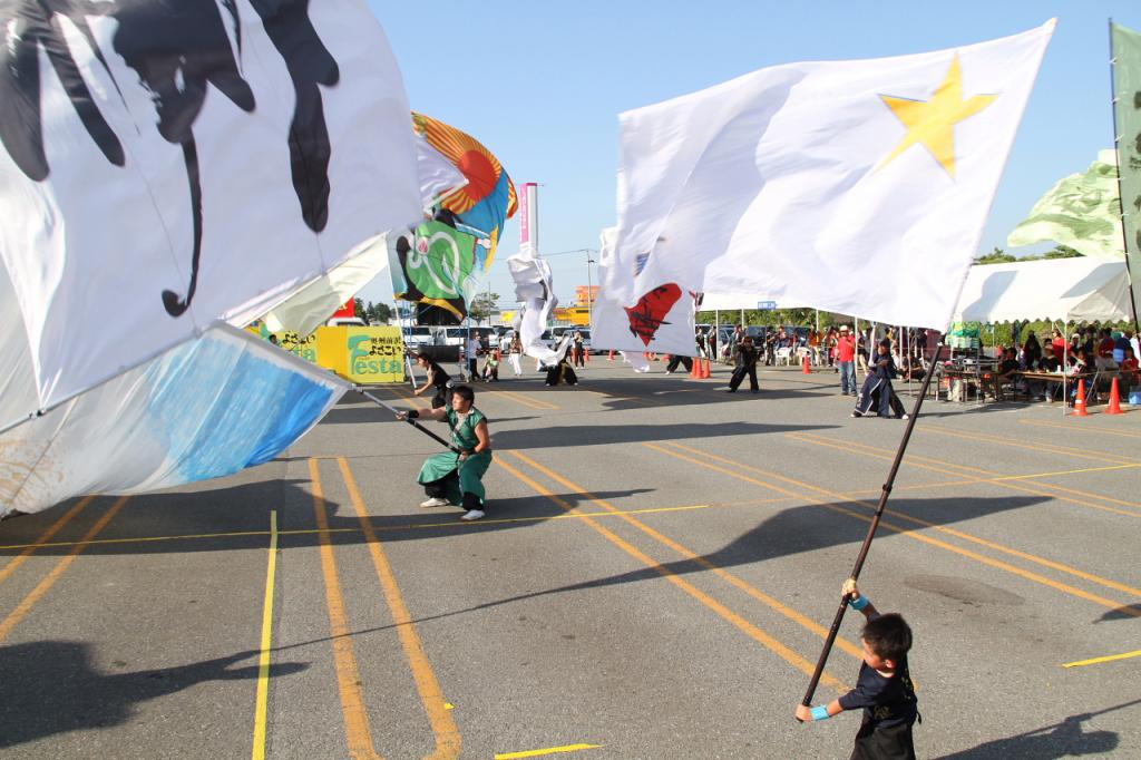 奥州前沢よさこいFesta11後編（奥州前沢よさこいフェスタ2015) 2015/07/12