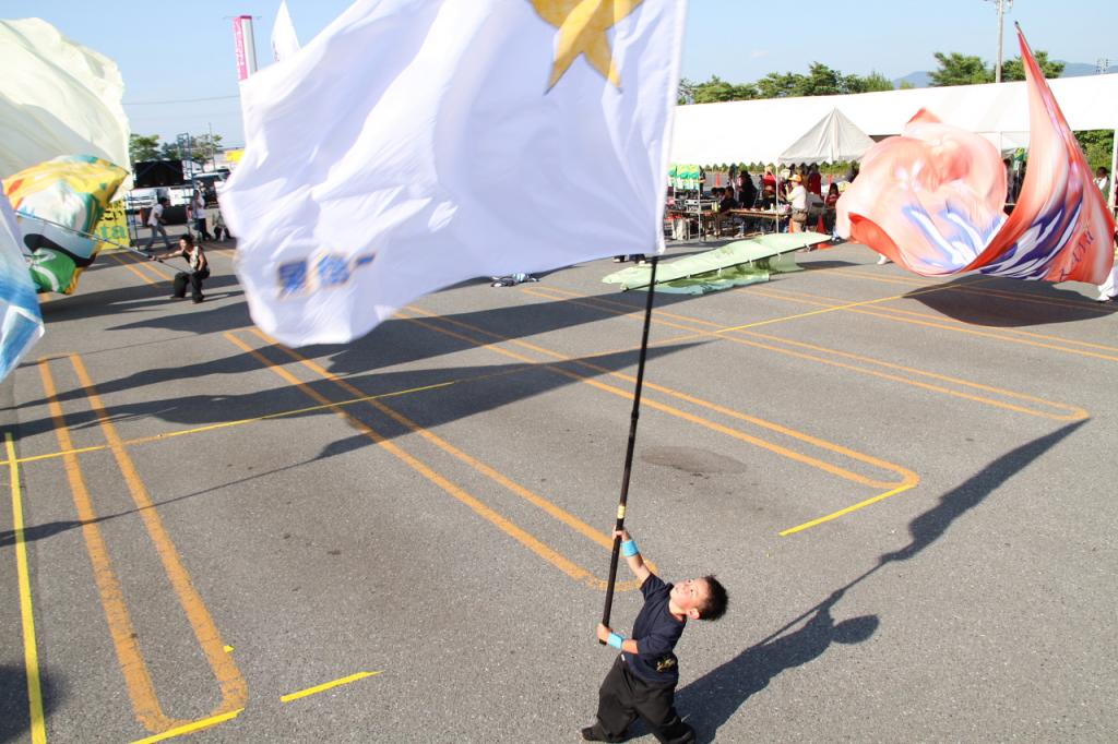 奥州前沢よさこいFesta11後編（奥州前沢よさこいフェスタ2015) 2015/07/12