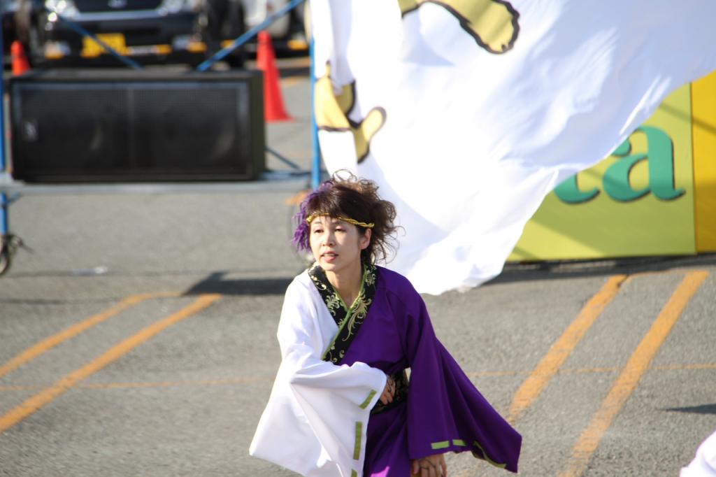 奥州前沢よさこいFesta11後編（奥州前沢よさこいフェスタ2015) 2015/07/12