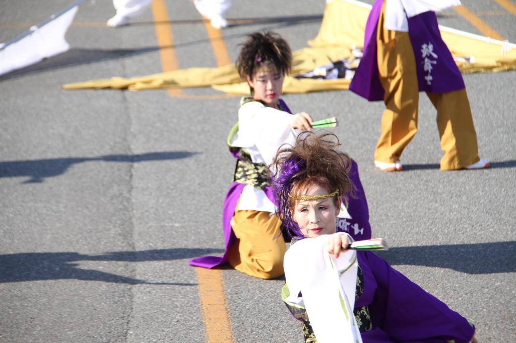 奥州前沢よさこいFesta11後編（奥州前沢よさこいフェスタ2015) 2015/07/12