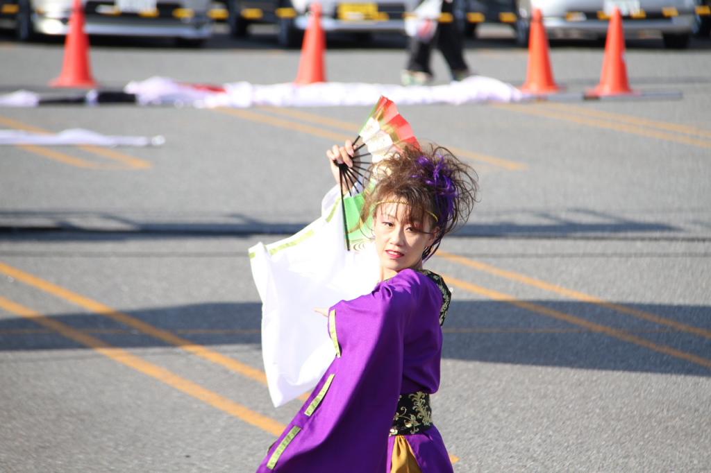 奥州前沢よさこいFesta11後編（奥州前沢よさこいフェスタ2015) 2015/07/12