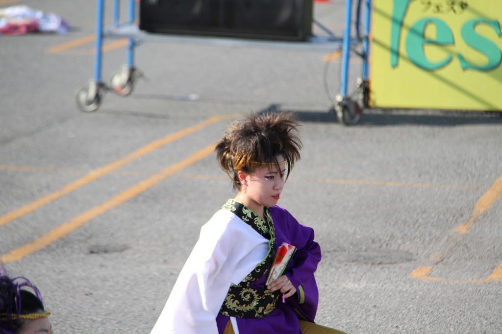 奥州前沢よさこいFesta11後編（奥州前沢よさこいフェスタ2015) 2015/07/12