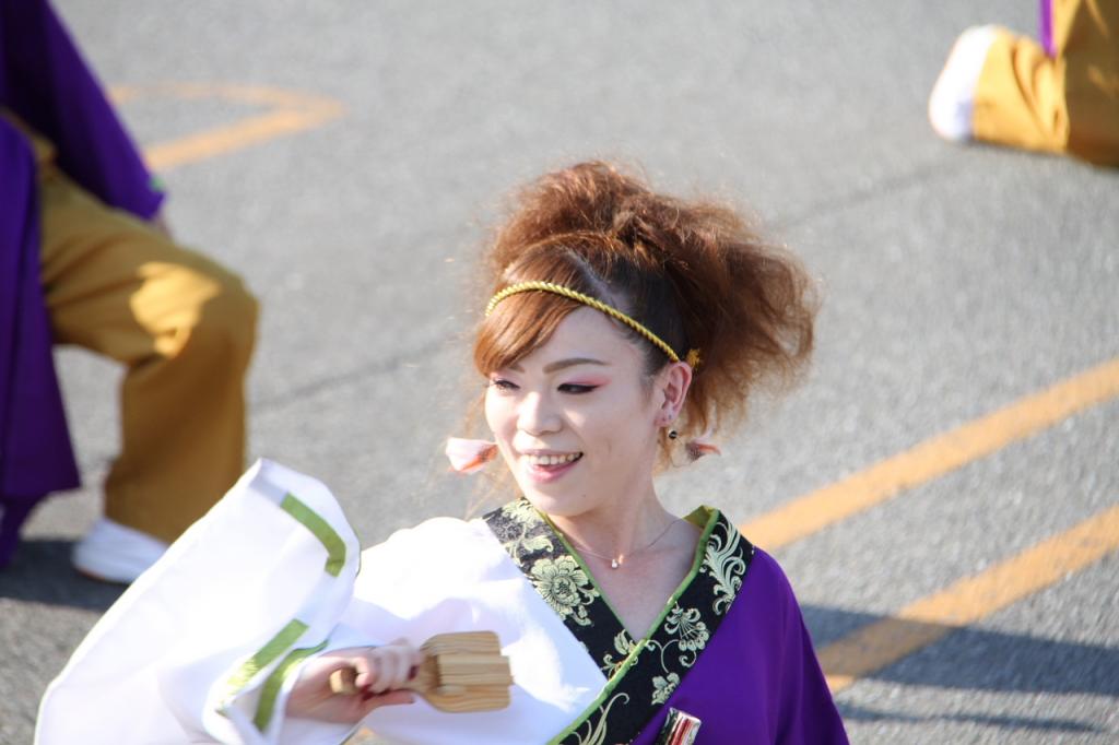 奥州前沢よさこいFesta11後編（奥州前沢よさこいフェスタ2015) 2015/07/12