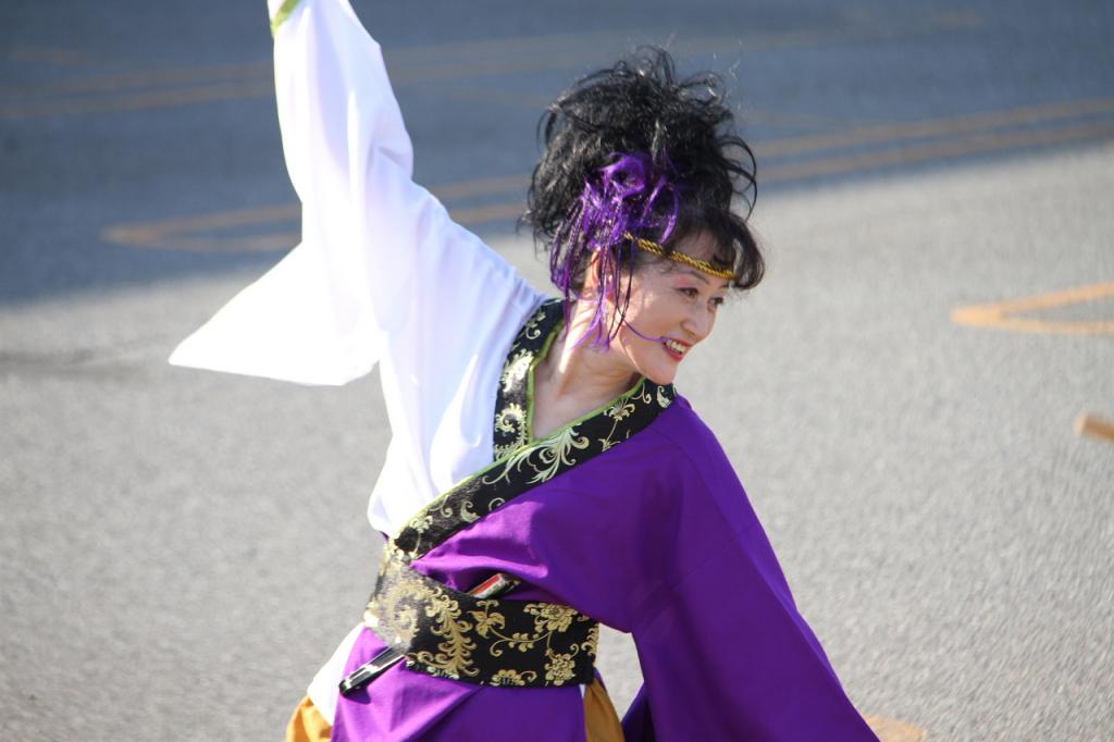 奥州前沢よさこいFesta11後編（奥州前沢よさこいフェスタ2015) 2015/07/12