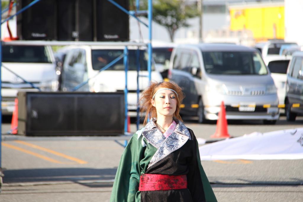 奥州前沢よさこいFesta11後編（奥州前沢よさこいフェスタ2015) 2015/07/12