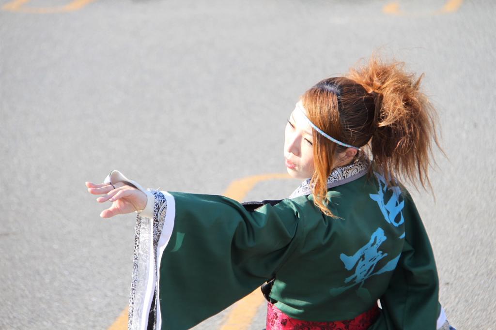 奥州前沢よさこいFesta11後編（奥州前沢よさこいフェスタ2015) 2015/07/12