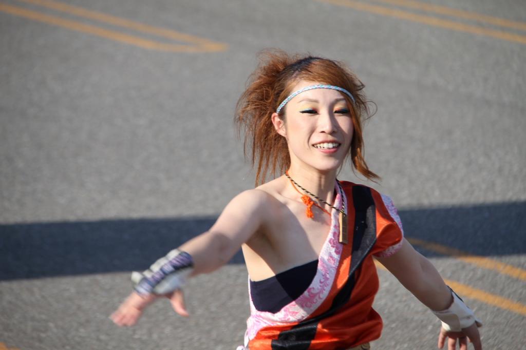 奥州前沢よさこいFesta11後編（奥州前沢よさこいフェスタ2015) 2015/07/12