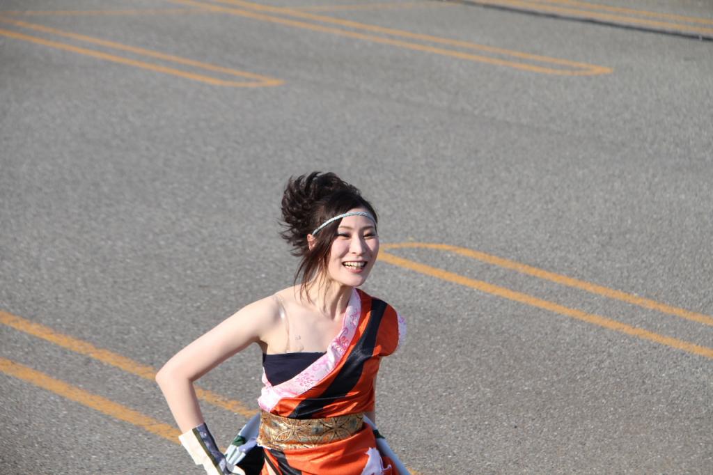 奥州前沢よさこいFesta11後編（奥州前沢よさこいフェスタ2015) 2015/07/12