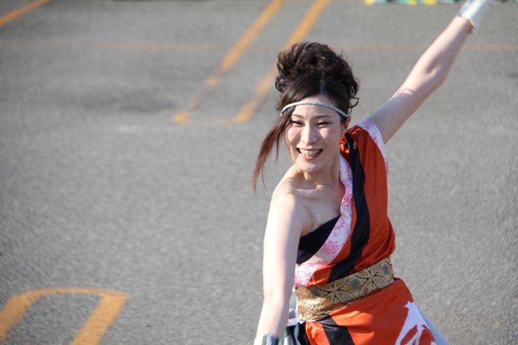 奥州前沢よさこいFesta11後編（奥州前沢よさこいフェスタ2015) 2015/07/12