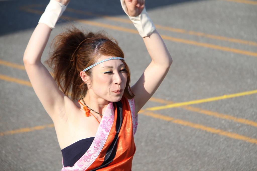 奥州前沢よさこいFesta11後編（奥州前沢よさこいフェスタ2015) 2015/07/12