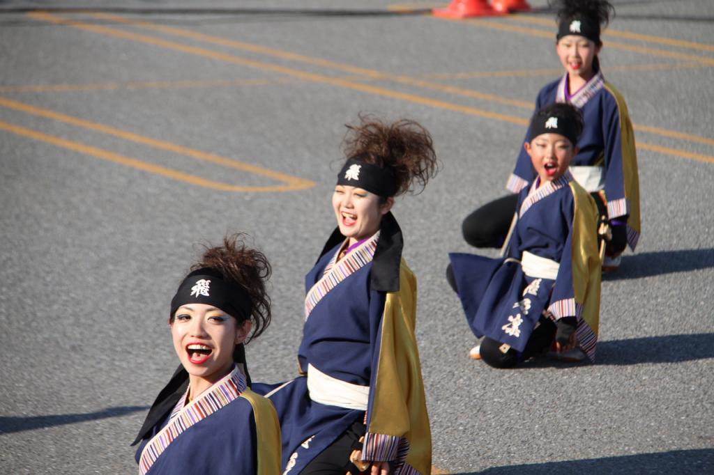 奥州前沢よさこいFesta11後編（奥州前沢よさこいフェスタ2015) 2015/07/12