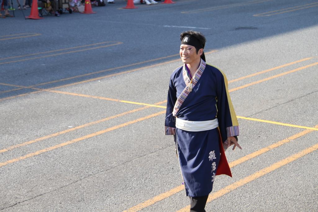 奥州前沢よさこいFesta11後編（奥州前沢よさこいフェスタ2015) 2015/07/12