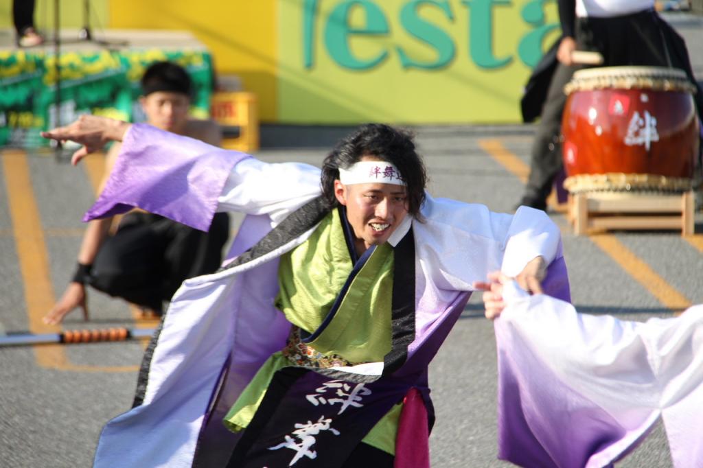 奥州前沢よさこいFesta11後編（奥州前沢よさこいフェスタ2015) 2015/07/12