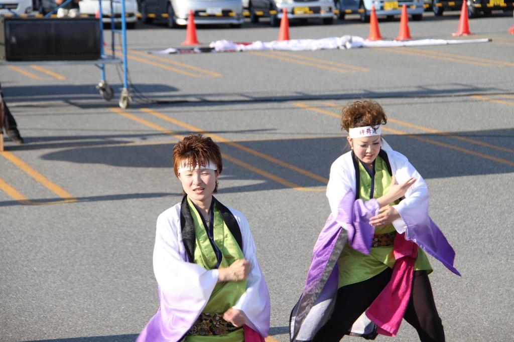 奥州前沢よさこいFesta11後編（奥州前沢よさこいフェスタ2015) 2015/07/12