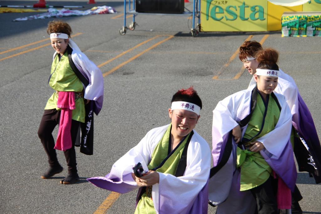 奥州前沢よさこいFesta11後編（奥州前沢よさこいフェスタ2015) 2015/07/12