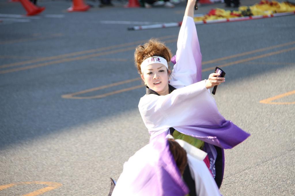 奥州前沢よさこいFesta11後編（奥州前沢よさこいフェスタ2015) 2015/07/12