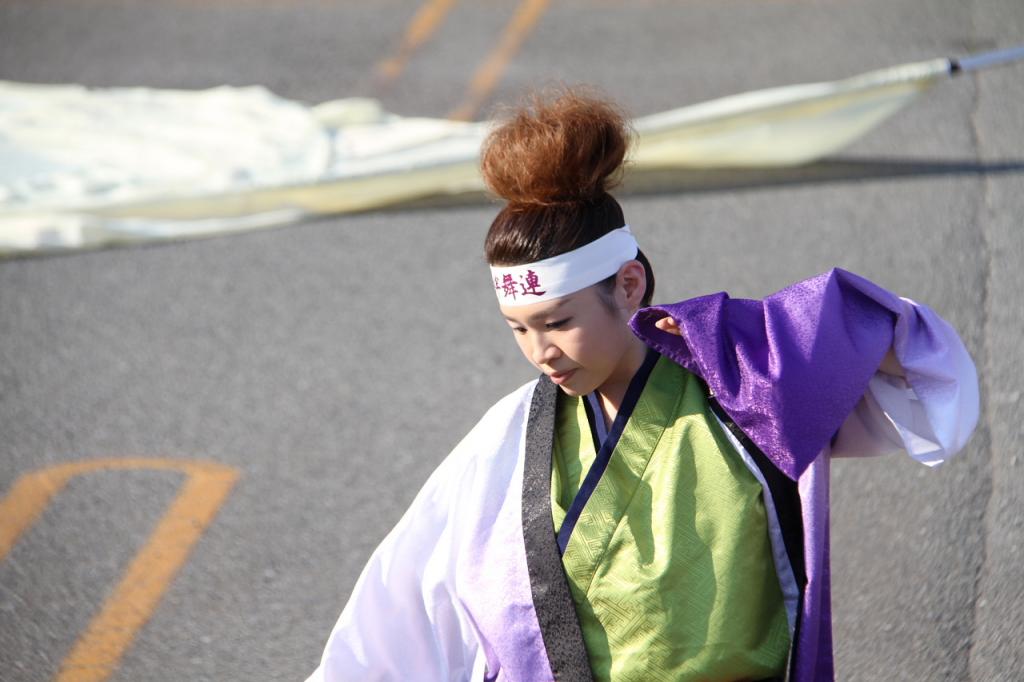 奥州前沢よさこいFesta11後編（奥州前沢よさこいフェスタ2015) 2015/07/12