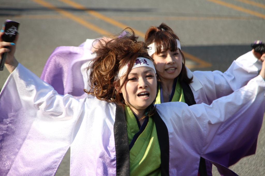 奥州前沢よさこいFesta11後編（奥州前沢よさこいフェスタ2015) 2015/07/12