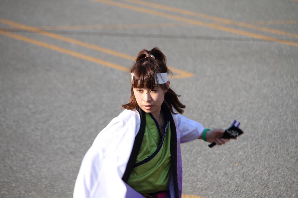 奥州前沢よさこいFesta11後編（奥州前沢よさこいフェスタ2015) 2015/07/12