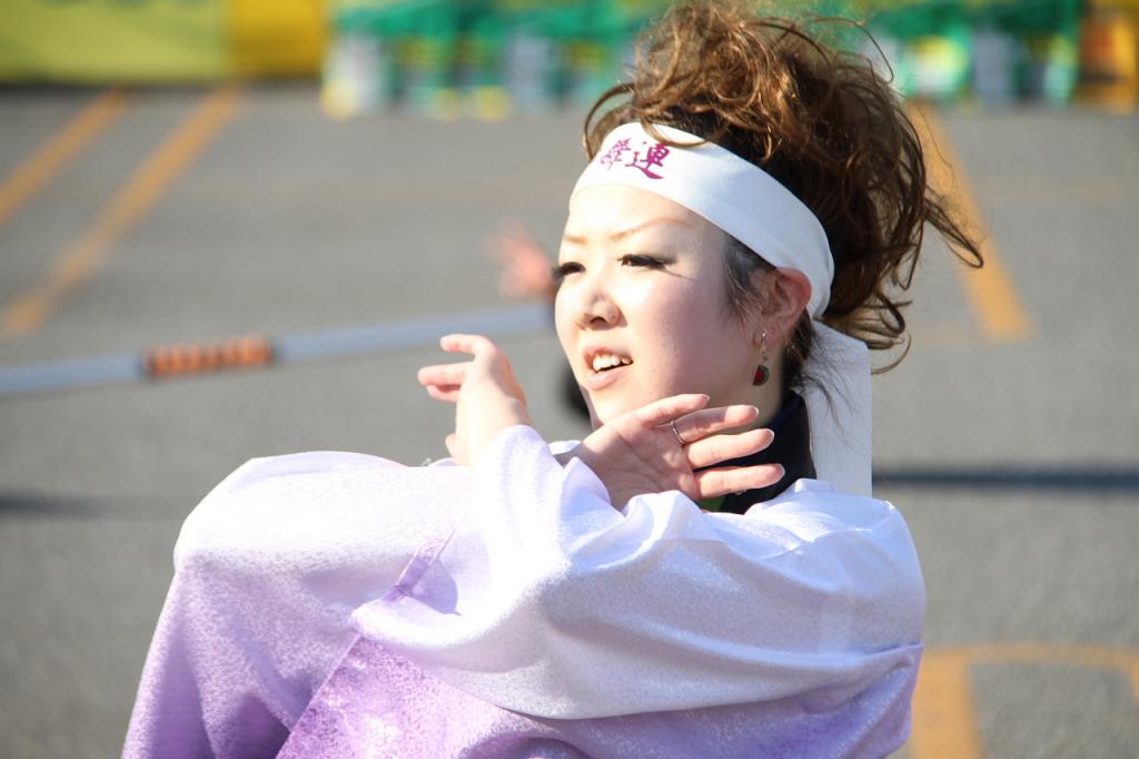 奥州前沢よさこいFesta11後編（奥州前沢よさこいフェスタ2015) 2015/07/12