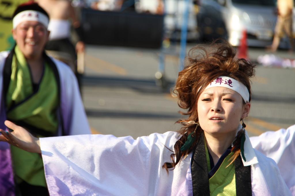 奥州前沢よさこいFesta11後編（奥州前沢よさこいフェスタ2015) 2015/07/12