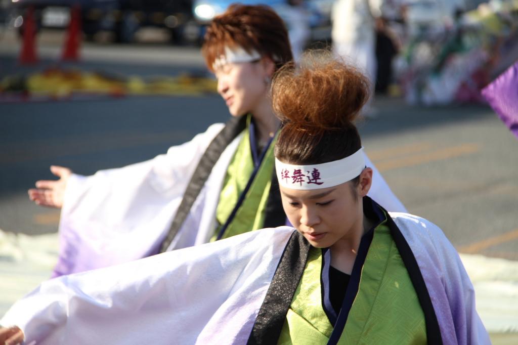 奥州前沢よさこいFesta11後編（奥州前沢よさこいフェスタ2015) 2015/07/12