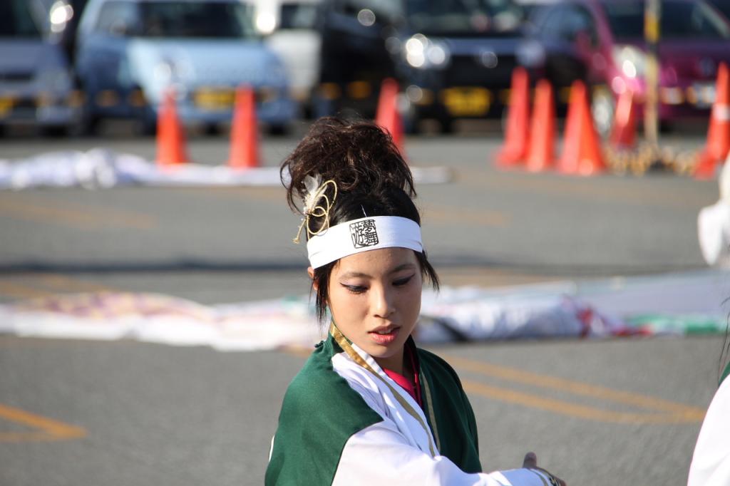 奥州前沢よさこいFesta11後編（奥州前沢よさこいフェスタ2015) 2015/07/12