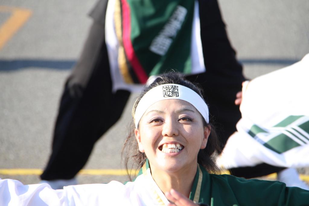 奥州前沢よさこいFesta11後編（奥州前沢よさこいフェスタ2015) 2015/07/12