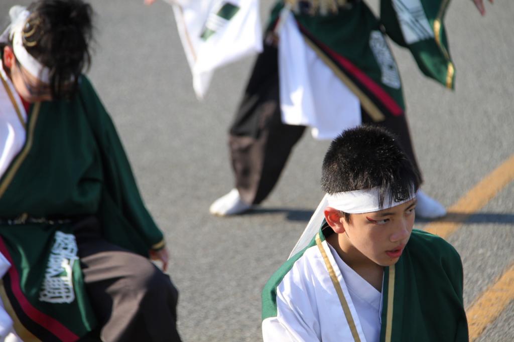 奥州前沢よさこいFesta11後編（奥州前沢よさこいフェスタ2015) 2015/07/12