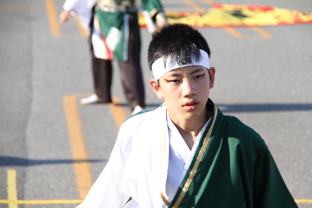 奥州前沢よさこいFesta11後編（奥州前沢よさこいフェスタ2015) 2015/07/12