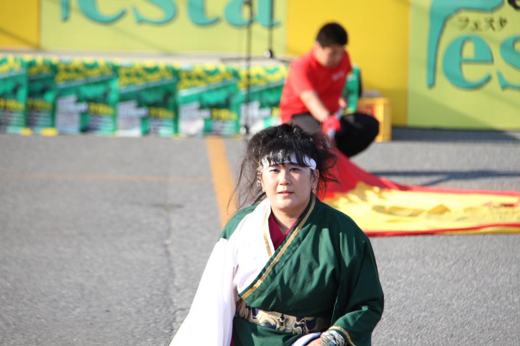 奥州前沢よさこいFesta11後編（奥州前沢よさこいフェスタ2015) 2015/07/12