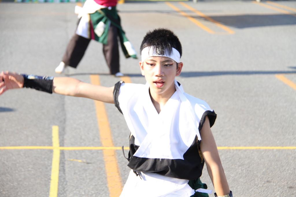 奥州前沢よさこいFesta11後編（奥州前沢よさこいフェスタ2015) 2015/07/12