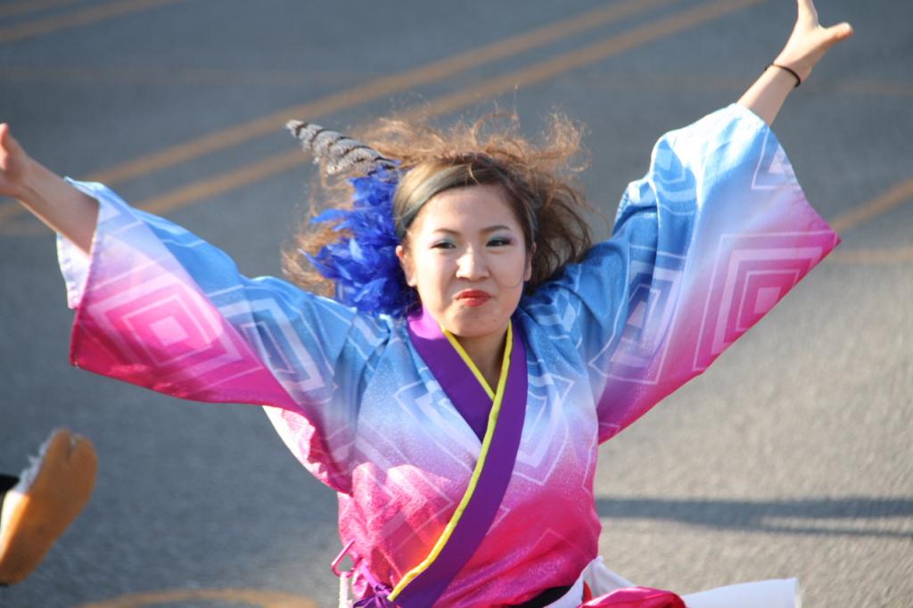 奥州前沢よさこいFesta11後編（奥州前沢よさこいフェスタ2015) 2015/07/12