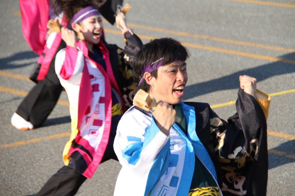 奥州前沢よさこいFesta11後編（奥州前沢よさこいフェスタ2015) 2015/07/12