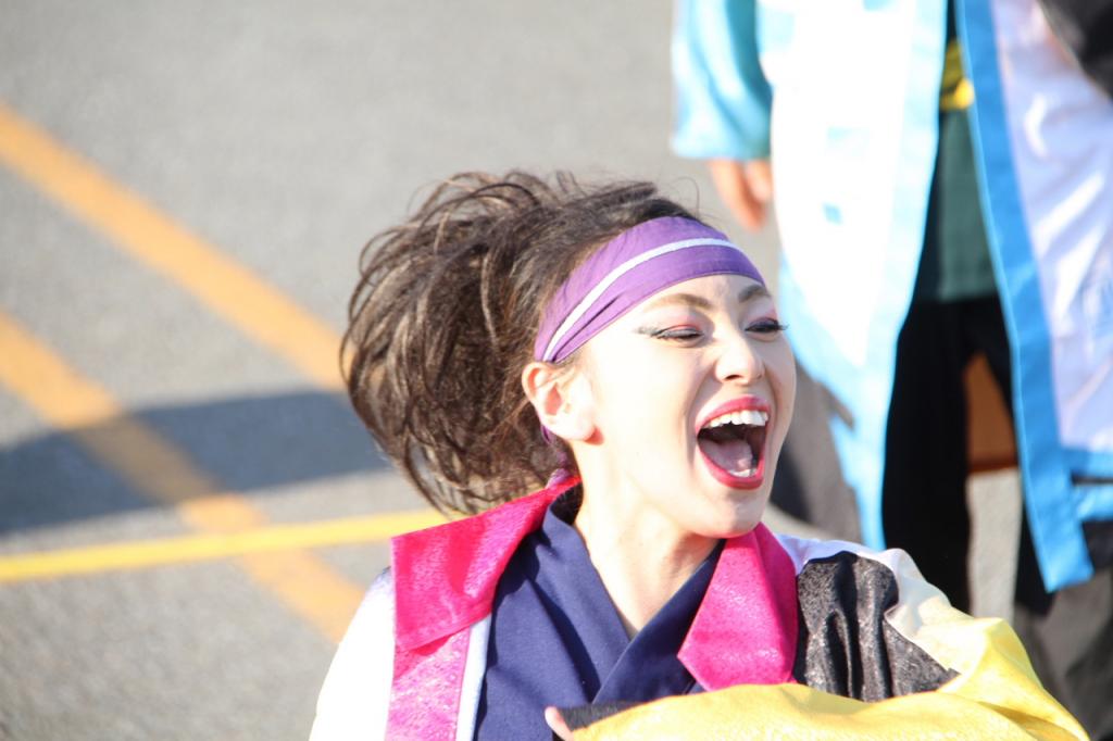 奥州前沢よさこいFesta11後編（奥州前沢よさこいフェスタ2015) 2015/07/12