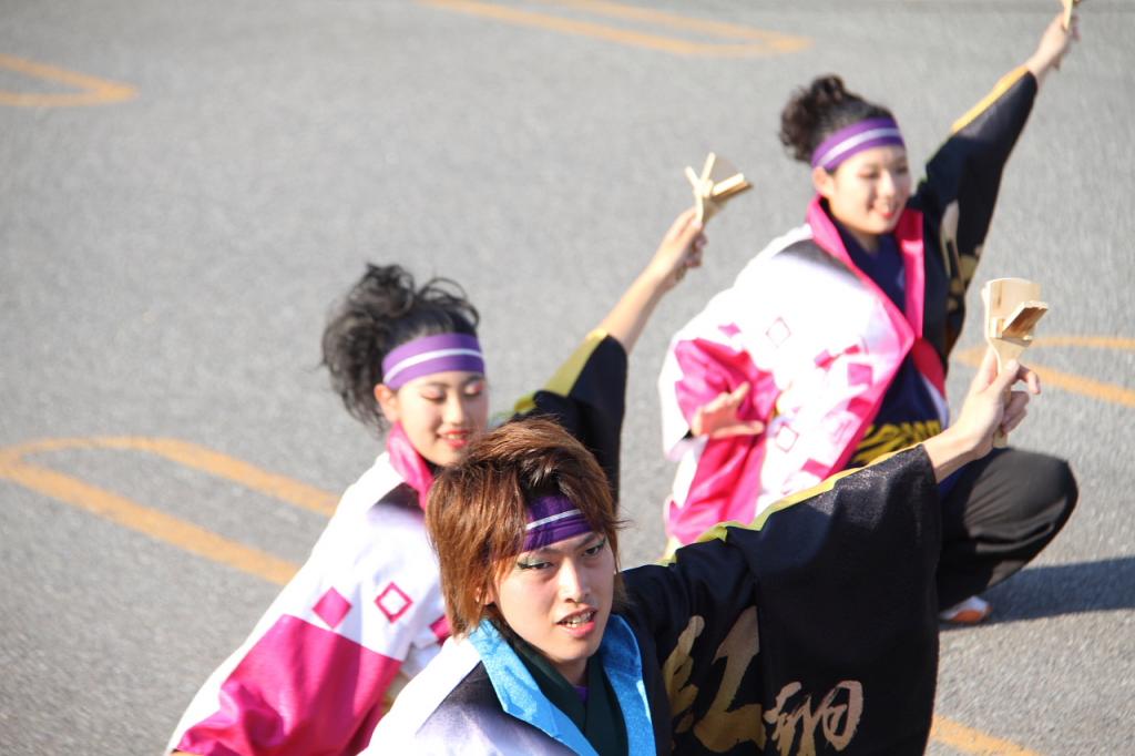 奥州前沢よさこいFesta11後編（奥州前沢よさこいフェスタ2015) 2015/07/12