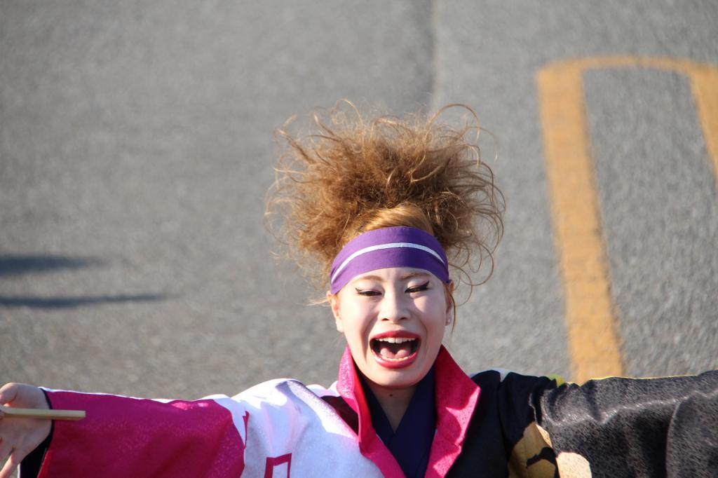 奥州前沢よさこいFesta11後編（奥州前沢よさこいフェスタ2015) 2015/07/12