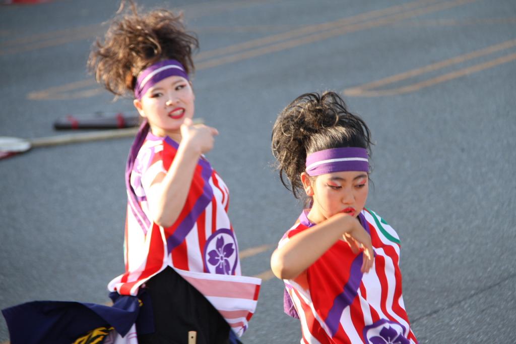 奥州前沢よさこいFesta11後編（奥州前沢よさこいフェスタ2015) 2015/07/12