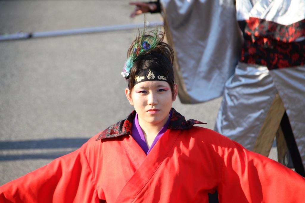 奥州前沢よさこいFesta11後編（奥州前沢よさこいフェスタ2015) 2015/07/12