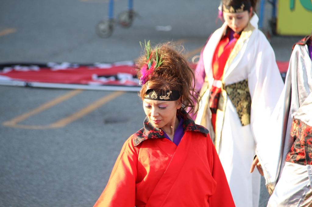 奥州前沢よさこいFesta11後編（奥州前沢よさこいフェスタ2015) 2015/07/12